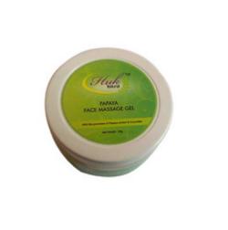 Manufacturers Exporters and Wholesale Suppliers of Papaya Face Massage Gel New Delhi Delhi